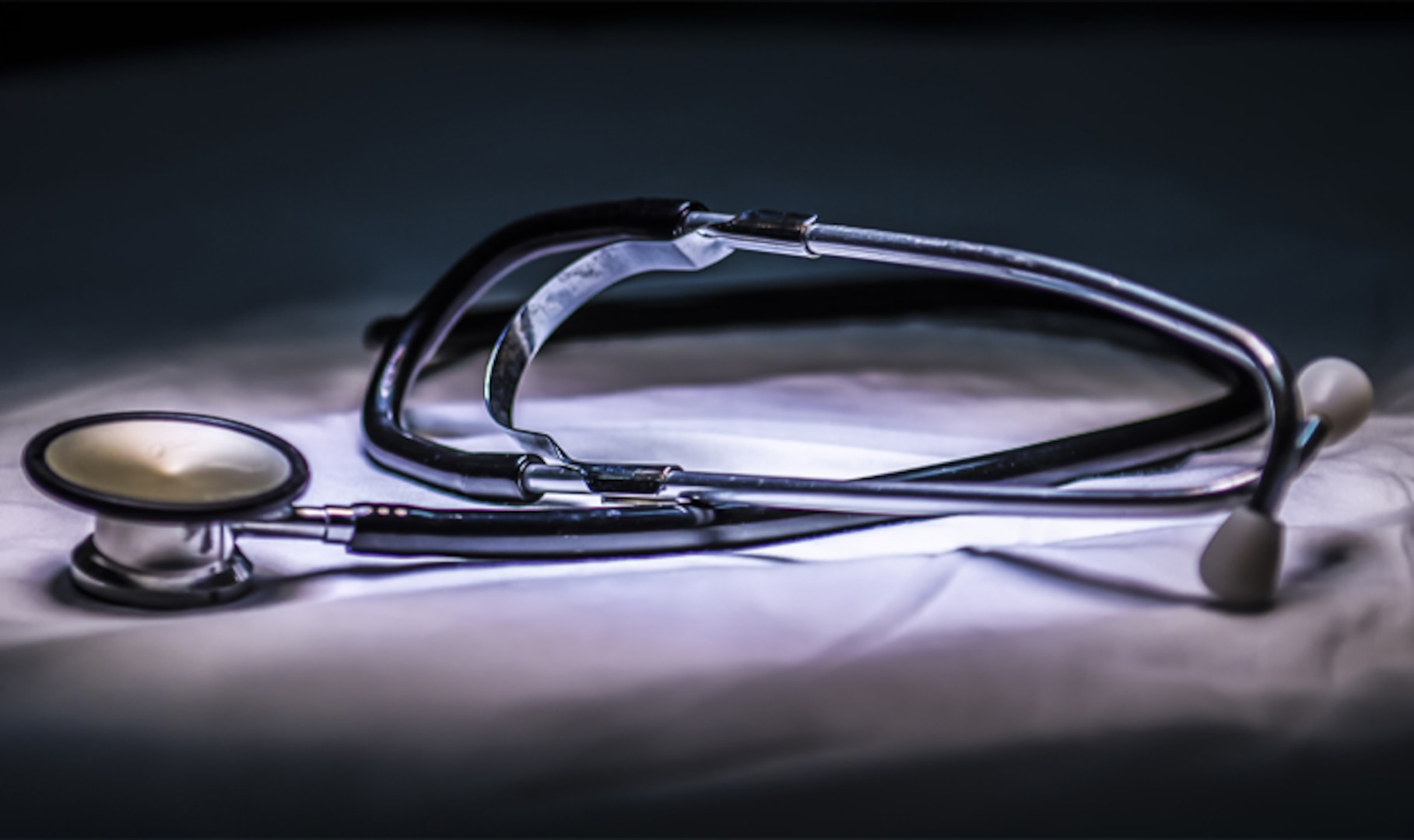 Image of a stethoscope