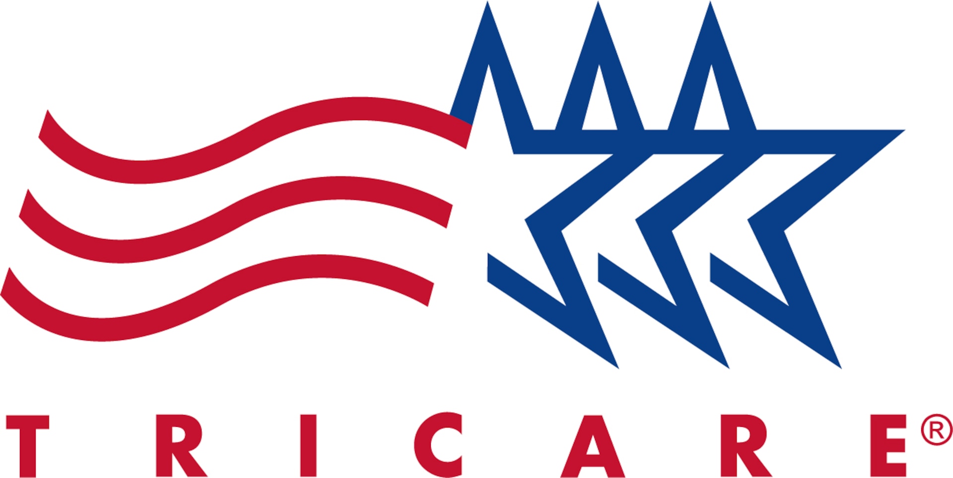 Image of the TRICARE logo