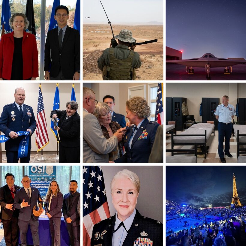 In 2024, the Air Force Office of Special Investigations (AFOSI) marked a year of operational successes, advancements in justice and international collaboration, while reflecting on leadership milestones.