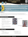 image of the first page of Forging Brochure