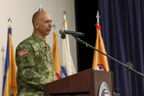 San Antonio-based Army Reserve unit welcomes new commanding officer