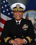 Commander Michael M. Caffey