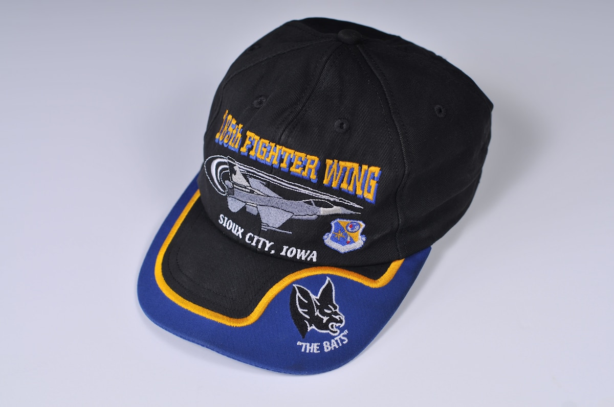 That NASCAR hat > 185th Air Refueling Wing > Article Display