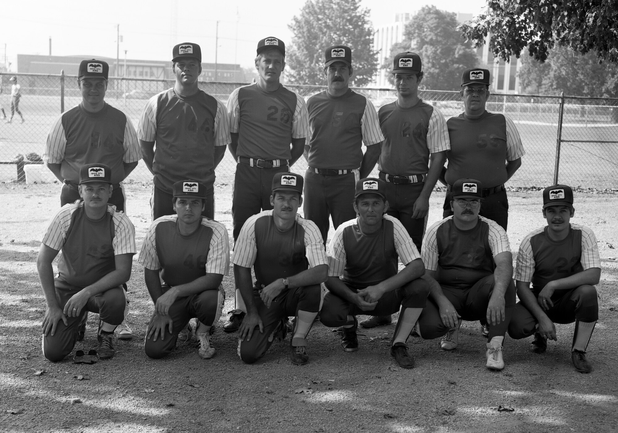 Softball team