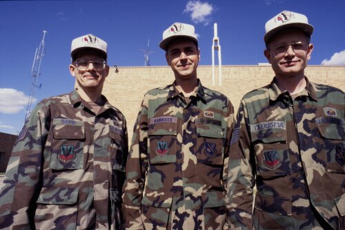 Airmen in 1990