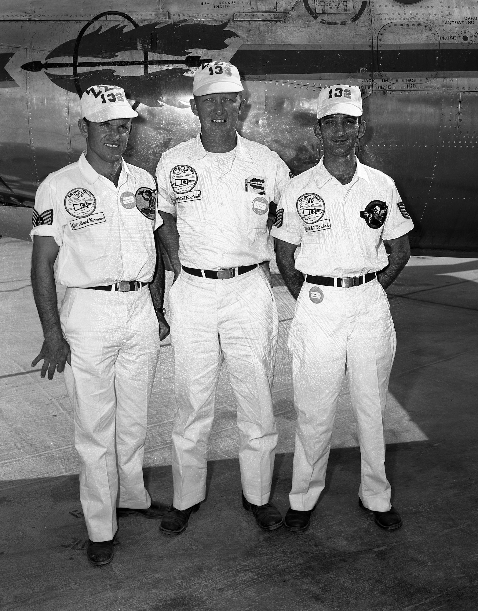 Airmen 1956