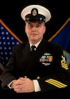 ISC (SW/IW/AW) Tyler E. Walton, Officer in Charge, Information Warfare Training Detachment Everett