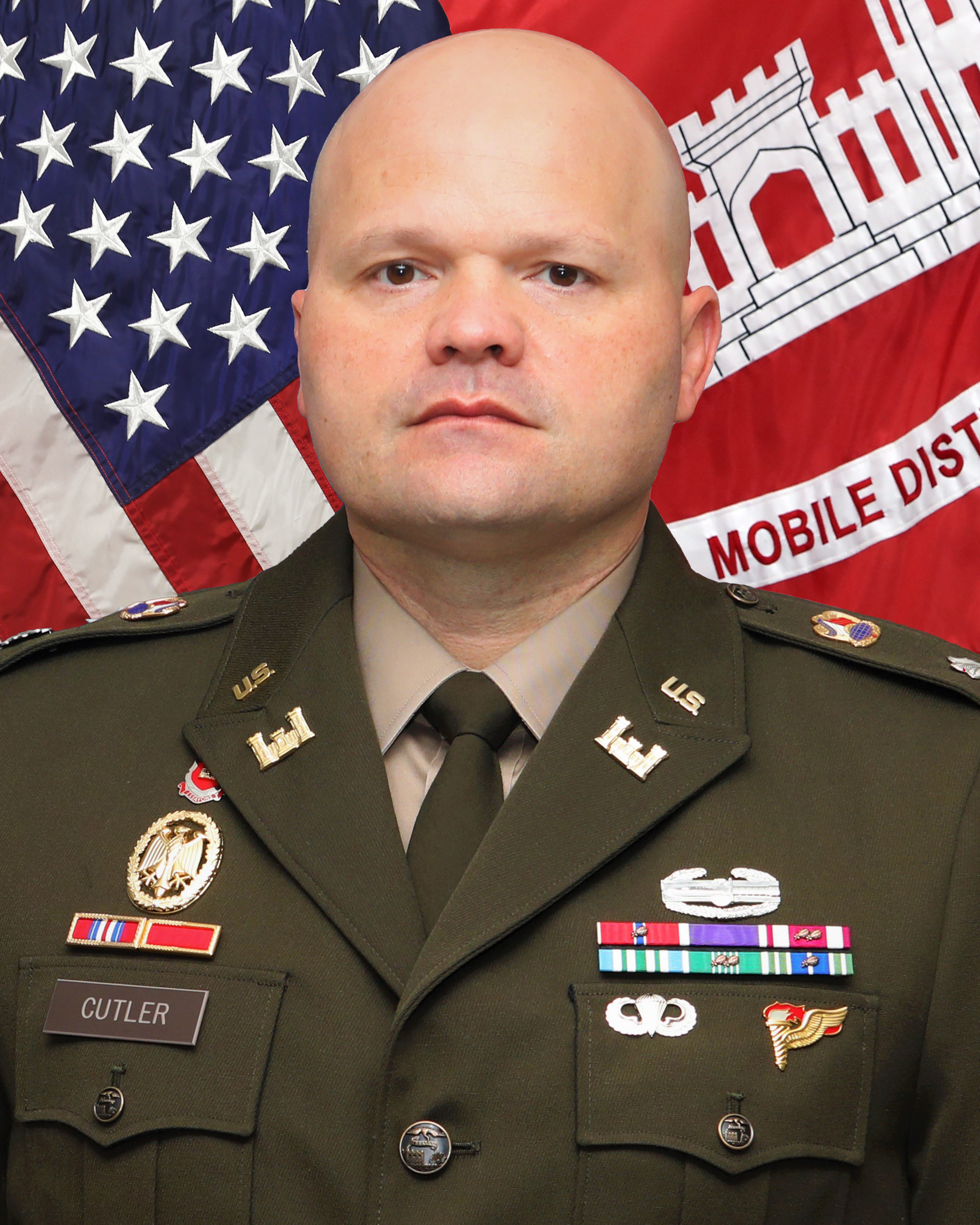 Deputy Commander - US Army Corps of Engineers - Mobile District