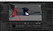 Students from William J. Palmer high school test a project during their Science, Technology, Engineering, and Mathematics (STEM) team build season kickoff focused on honing Virtual Reality (VR) technology. Students created the VR experience (seen on the screen in the photo) using two headsets donated to the school by two leading corporations in the technology sector. Students receive mentorship through U.S. Navy Strategic Systems Programs Project Management Office for Flight Systems (SPF). Employees from SSP sites, like SPF, are heavily involved in nationwide naval STEM outreach, volunteering to provide mentorship and sponsorship in local communities where their sites or commands are located.