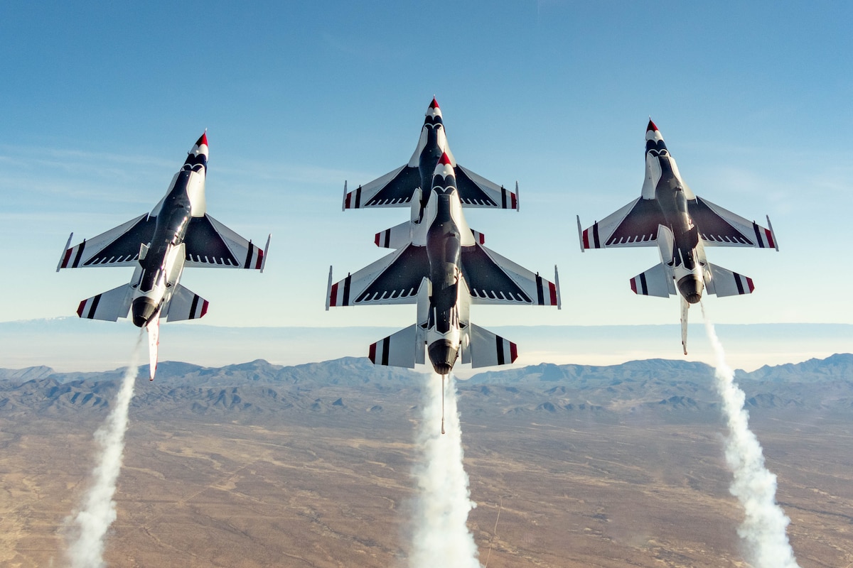 Selfridge ANGB Announces 2024 Air Show Plans > 127th Wing > Articles