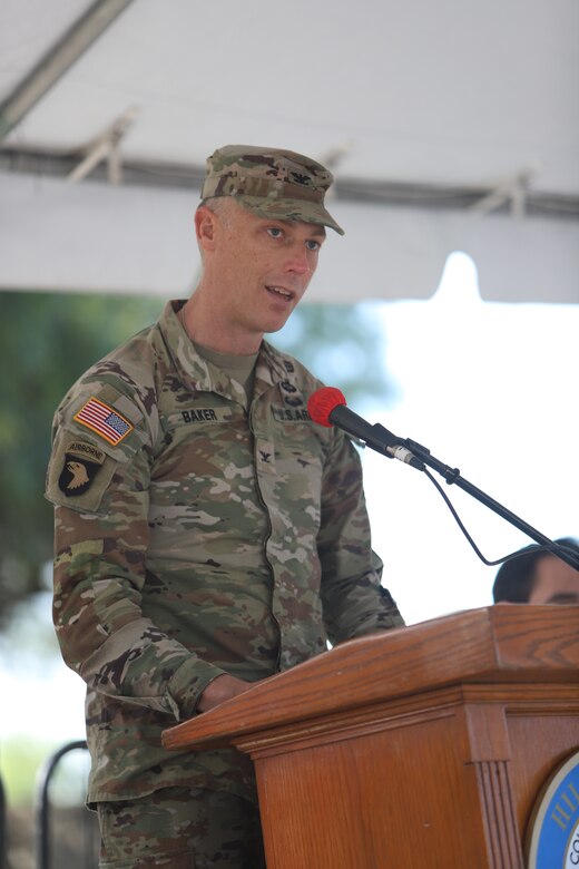 Col. Andrew Baker, commander of the U.S. Army Corps of Engineers Los Angeles District, joined other local, state and federal partners Jan. 27 to celebrate the grand opening of the Rosemead Boulevard bike path at the Whittier Narrows Recreation Area in South El Monte, California.