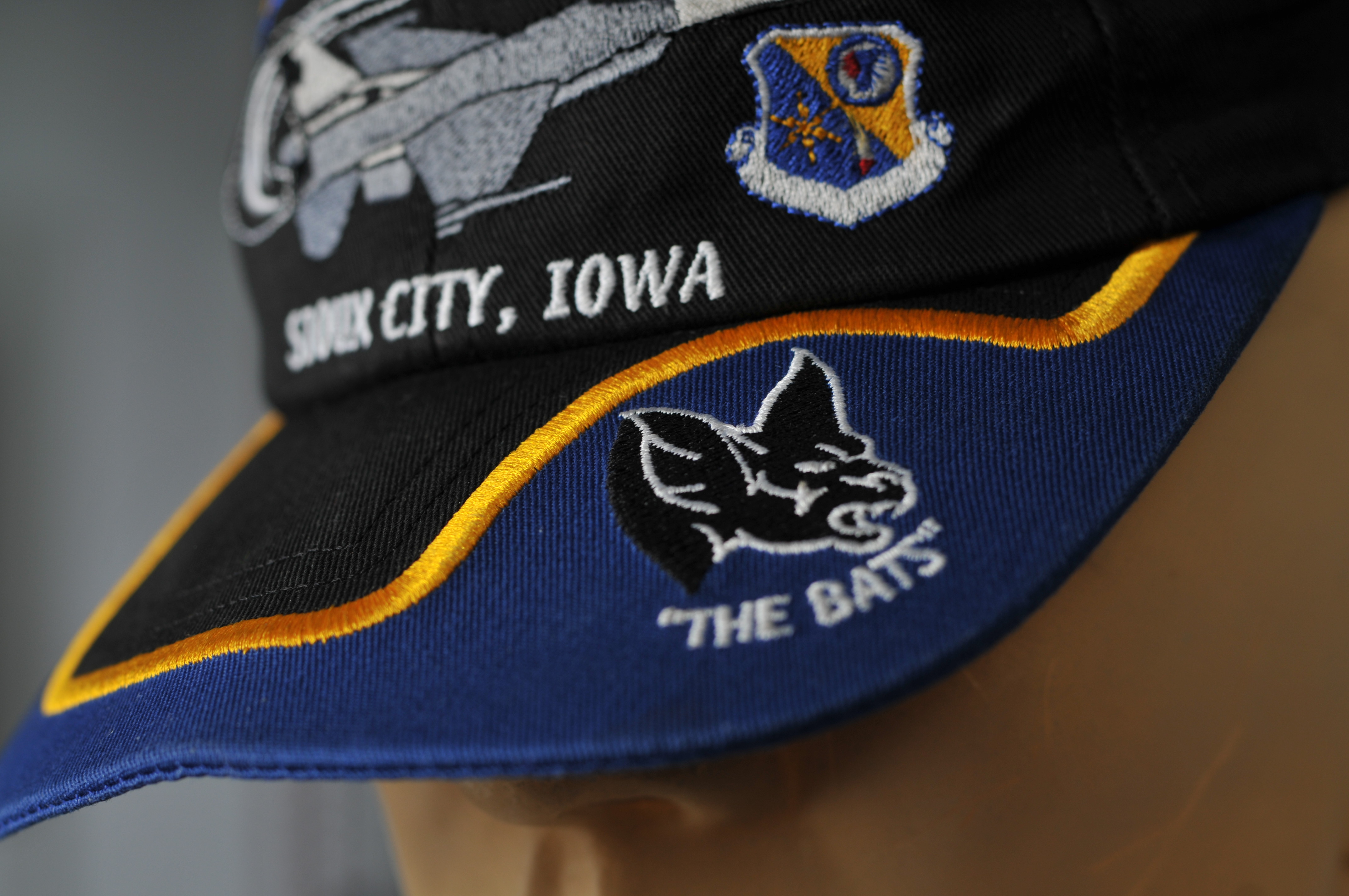 Nascar logo hat cheap