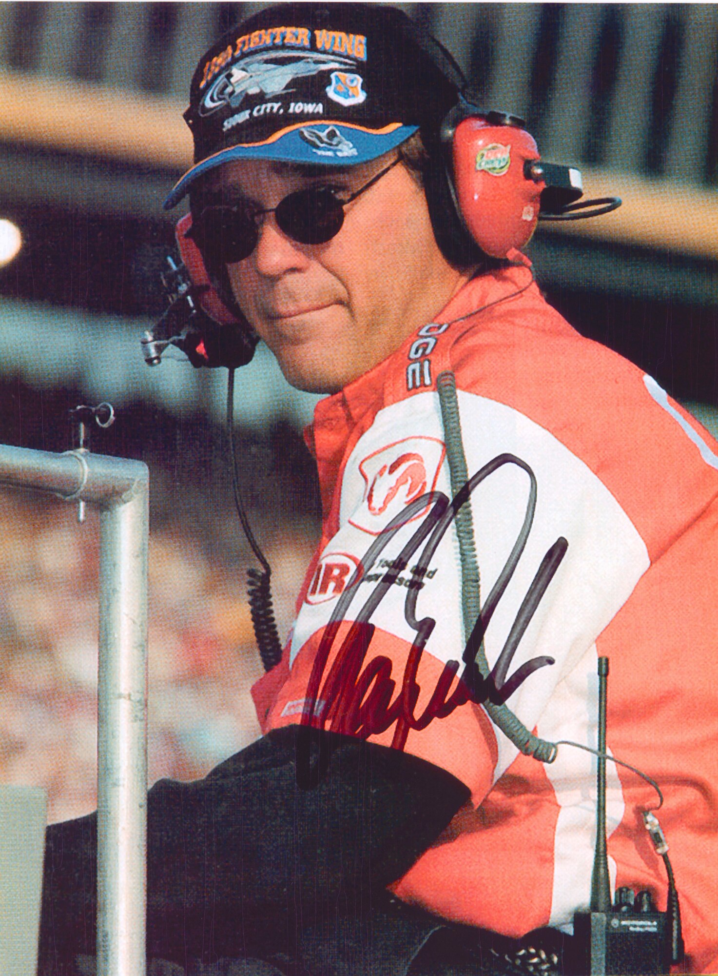 NASCAR Crew Chief