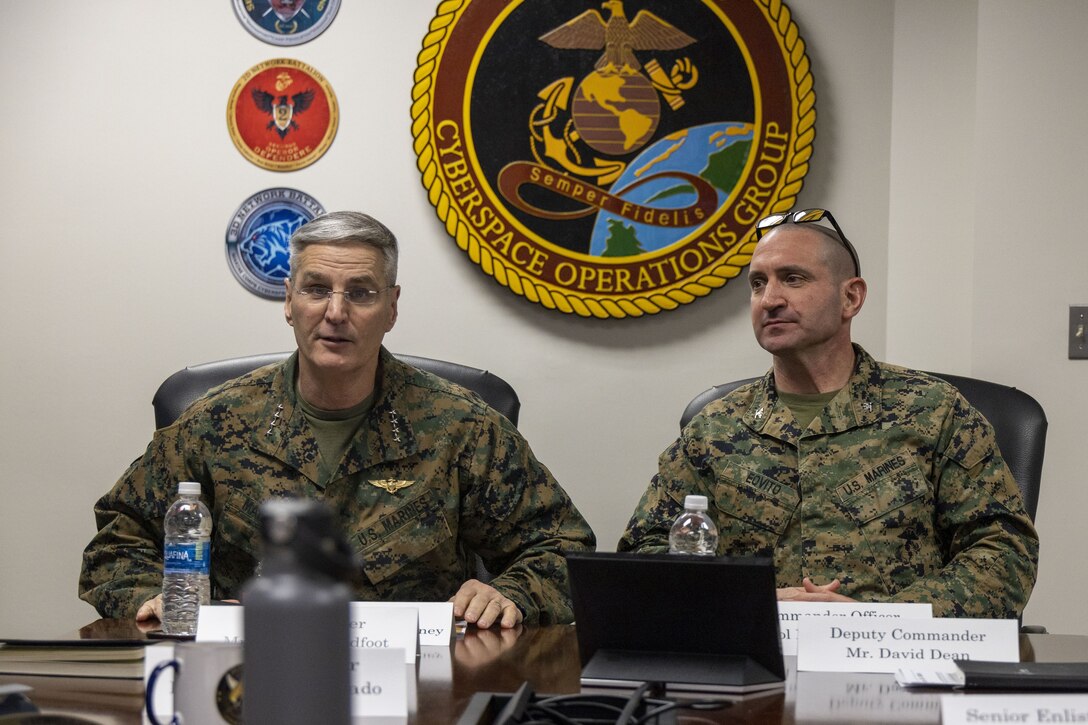 ACMC meets MCCOG CO