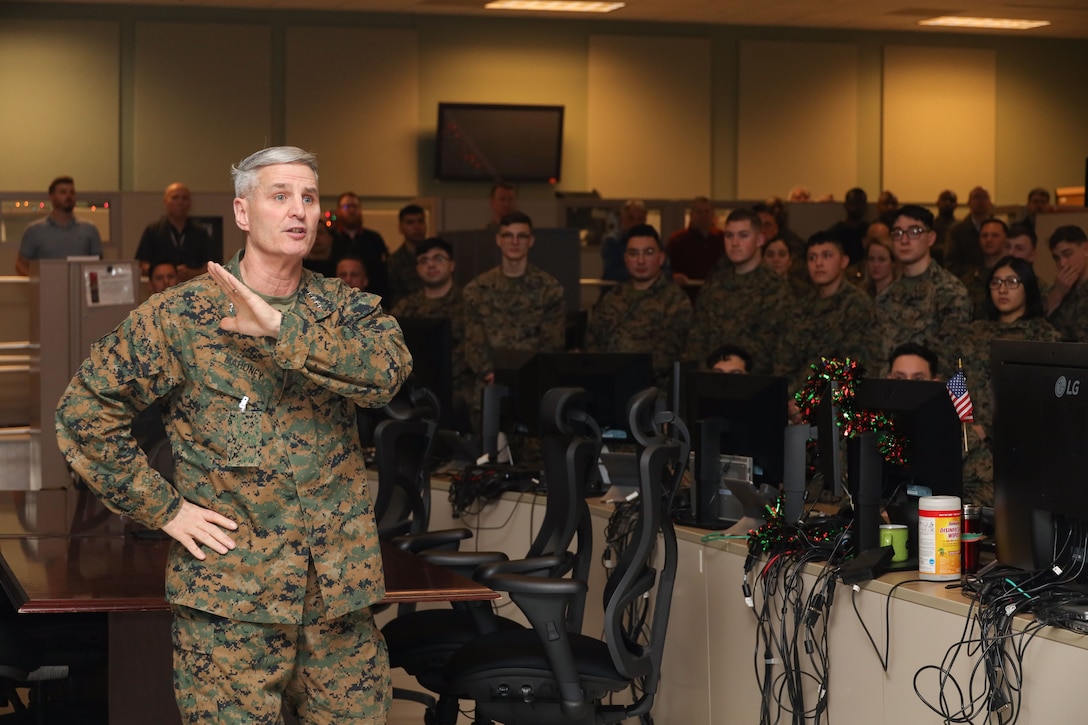 ACMC Visits MCCOG