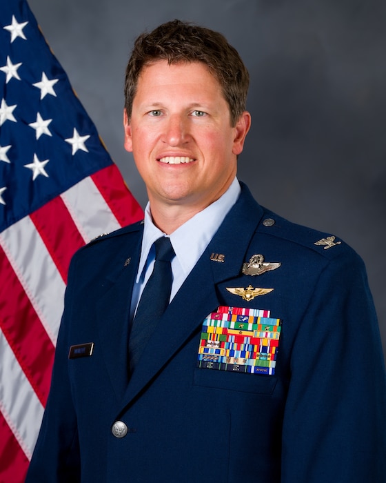 Col. Tavis C. Powell is the commander of the 482d Operations Group  at 482nd Fighter Wing, Homestead Air Reserve Base, Florida. He leads a group of 147 personnel in all aspects of training, readiness, air operations, and combat air power.