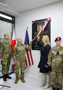 U.S. Army bolsters Polish army cadet development in Torun