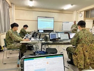 Training today for more secure tomorrow: Multicomponent collaboration