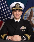 Lieutenant Commander Lawrence (Larry) Salazar, USN
Executive Officer, Navy Experimental Diving Unit