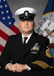 Senior Chief Equipment Operator Arturo Cruz Jr.