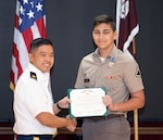 Tripler Army Medical Center 68D Operating Room Specialist Phase II Graduation