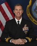Rear Admiral Mark A. Schafer