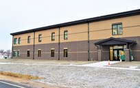 Fort McCoy’s brigade headquarters construction project reaches 96 percent complete as new year begins; work continues