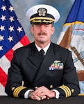 CDR Michael A. Mullee