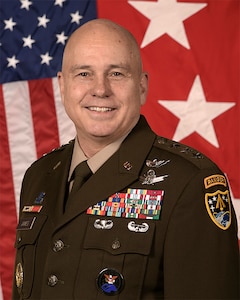 LTG Thomas James