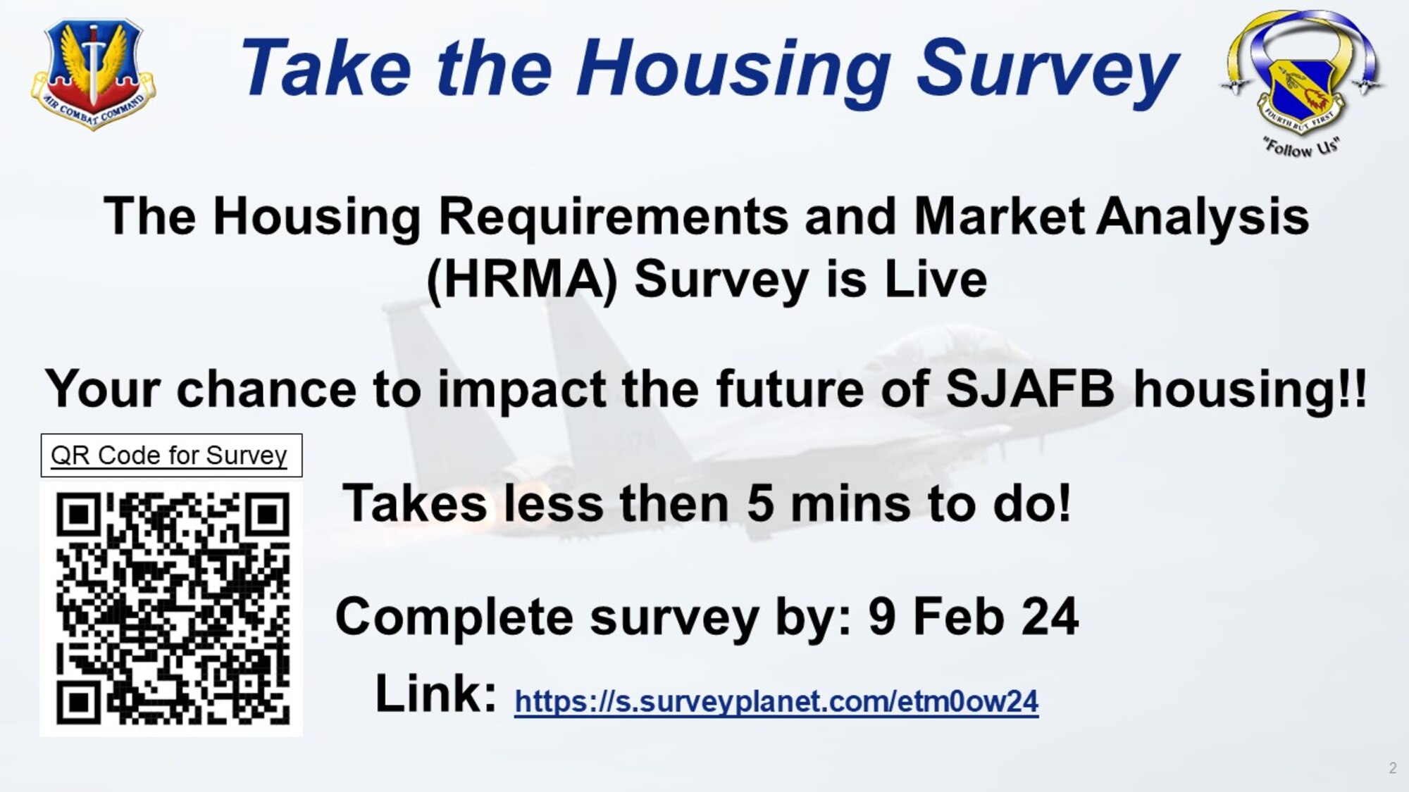 Housing Survey