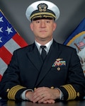 Captain David M. Gardner