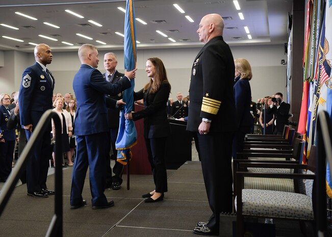 General Timothy D. Haugh, U.S. Air Force, assumed command of U.S. Cyber Command (USCYBERCOM) and the National Security Agency (NSA)/Central Security Service (CSS) on February 2, 2024, during a change of command, directorship, and responsibility ceremony at USCYBERCOM/NSA/CSS Headquarters