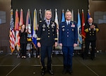 General Timothy D. Haugh, U.S. Air Force, assumed command of U.S. Cyber Command (USCYBERCOM) and the National Security Agency (NSA)/Central Security Service (CSS) on February 2, 2024, during a change of command, directorship, and responsibility ceremony at USCYBERCOM/NSA/CSS Headquarters