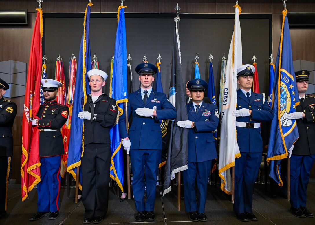 General Timothy D. Haugh, U.S. Air Force, assumed command of U.S. Cyber Command (USCYBERCOM) and the National Security Agency (NSA)/Central Security Service (CSS) on February 2, 2024, during a change of command, directorship, and responsibility ceremony at USCYBERCOM/NSA/CSS Headquarters