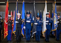 General Timothy D. Haugh, U.S. Air Force, assumed command of U.S. Cyber Command (USCYBERCOM) and the National Security Agency (NSA)/Central Security Service (CSS) on February 2, 2024, during a change of command, directorship, and responsibility ceremony at USCYBERCOM/NSA/CSS Headquarters