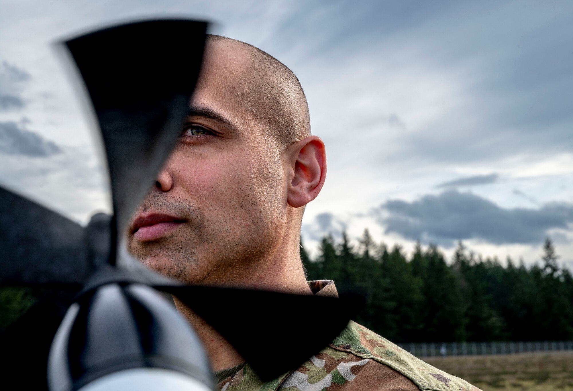 The RAWS team falls under the airfield operations flight comprised of air traffic control, airfield management and RAWS, each play a crucial role in the success of the 62d Airlift Wing's mission. (U.S. Air Force photo by Senior Airman Colleen Anthony)