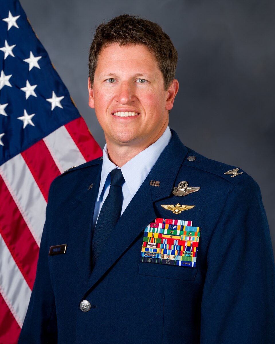 Col. Tavis C. Powell is the commander of the 482d Operations Group  at 482nd Fighter Wing, Homestead Air Reserve Base, Florida. He leads a group of 147 personnel in all aspects of training, readiness, air operations, and combat air power.
