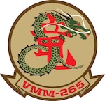 VMM-265 Logo