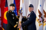 NORAD and USNORTHCOM change of command