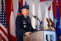 NORAD and USNORTHCOM change of command