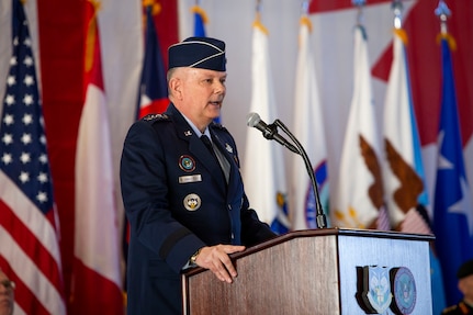 NORAD and USNORTHCOM change of command