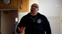 Fire Station 6 Tour with Fire Chief Alex Rivera