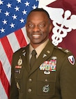 Col. Gary Cooper is the commander of the U.S. Army Medical Materiel Agency.
