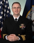 Commander Paul Danos