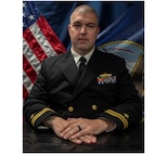 Lt. Cmdr. Cason