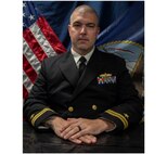 Lt. Cmdr. Cason