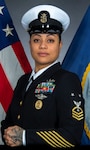 Command Master Chief Ioana L. Wolfinger