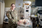 AMSUS recognizes four ‘rising stars’ from Defense Health Network Central