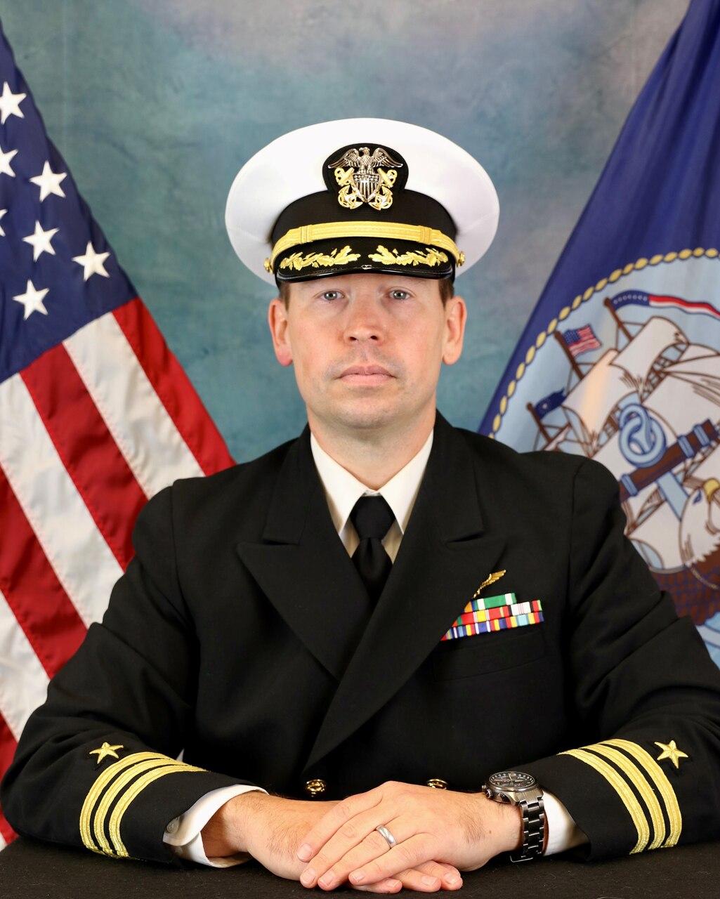 Commander Michael T. Jennings > Naval Air Force, U.S. Pacific Fleet ...