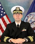 Commander Michael T. Jennings